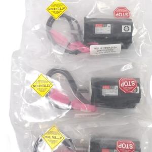 Sanyo Denki servo motor, model P50B05020DXS00M