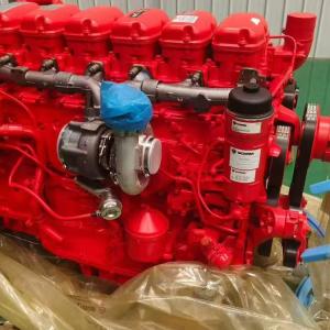 Scania DC13 engine