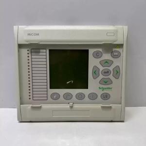 Schneider Electric Micom C264- GHU200-Front Face Protection Relay Display (used)