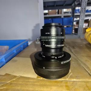 Schneider Makro Symmar 5.680 industrial lens set, model 18110602A