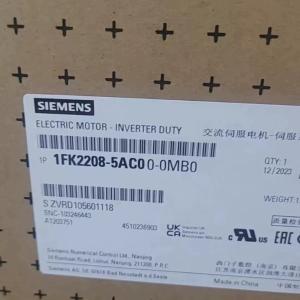Siemens servo motor 1FK2208-5AC00-0MB0