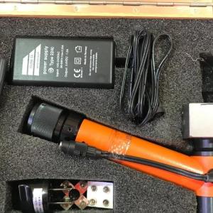 Swedish System 3R Machine Tool Center Alignment Mirror