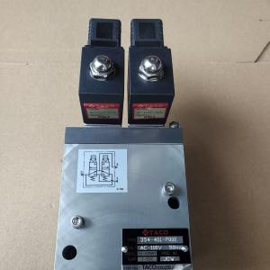 TACO dual valve 354-401-P000, voltage 110V