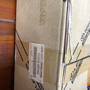 TOYOTA GENUINE ACCESSORY 11310-0E040