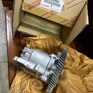 TOYOTA GENUINE ACCESSORY 15100-51021