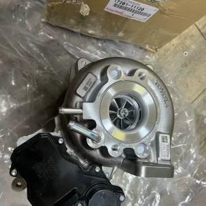 TOYOTA GENUINE ACCESSORY 17201-11120