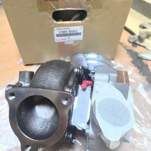TOYOTA GENUINE ACCESSORY 17201-51010