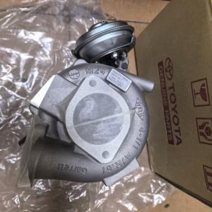 TOYOTA GENUINE ACCESSORY 17201-51011