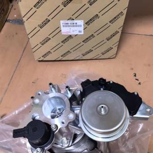 TOYOTA GENUINE ACCESSORY 17208-52010