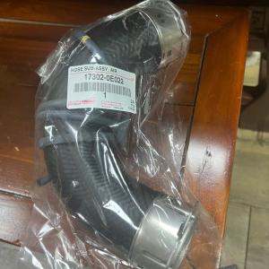 TOYOTA GENUINE ACCESSORY 17302-0E021