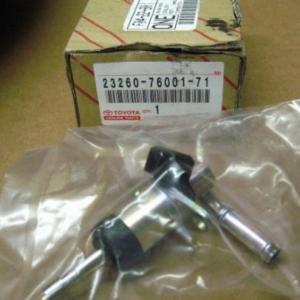 TOYOTA GENUINE ACCESSORY 23260-76001