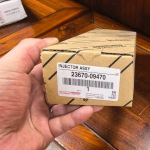 TOYOTA GENUINE ACCESSORY 23670-09470