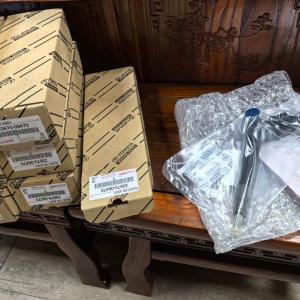 TOYOTA GENUINE ACCESSORY 23670-0E060