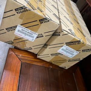 TOYOTA GENUINE ACCESSORY 36410-71020