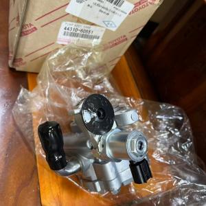 TOYOTA GENUINE ACCESSORY 44310-60552