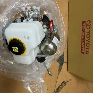 TOYOTA GENUINE ACCESSORY 47050-60411