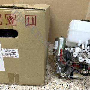 TOYOTA GENUINE ACCESSORY 47050-60600