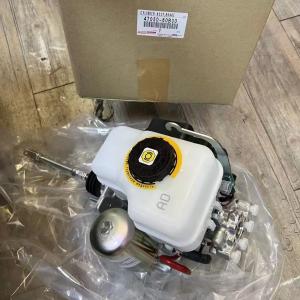 TOYOTA GENUINE ACCESSORY 47050-60B302