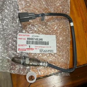 TOYOTA GENUINE ACCESSORY 89467-0E2400