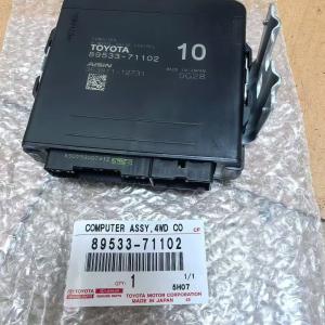 TOYOTA GENUINE ACCESSORY 89533-71102