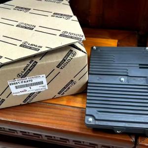 TOYOTA GENUINE ACCESSORY 89661-FA470
