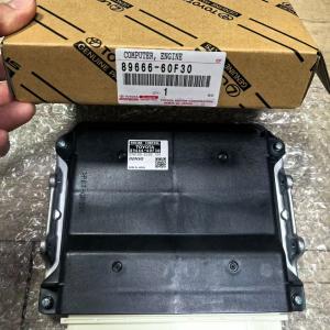 TOYOTA GENUINE ACCESSORY 89666-60F30