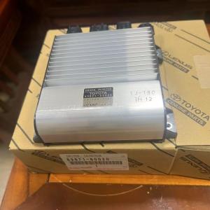 TOYOTA GENUINE ACCESSORY 89871-60020