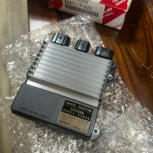 TOYOTA GENUINE ACCESSORY 89871-71020
