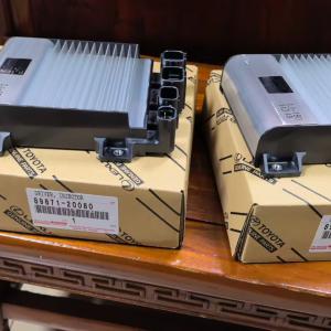 TOYOTA GENUINE ACCESSORY 8987120080