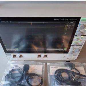 Tektronix MSO64B-BW4000 4 GHz Oscilloscope