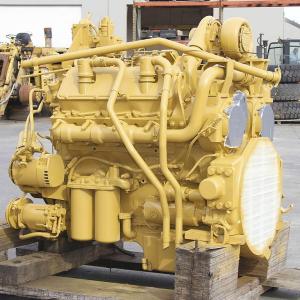 Tested ENGINE ARR 2W0988