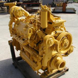 Tested ENGINE ARR 4N6254