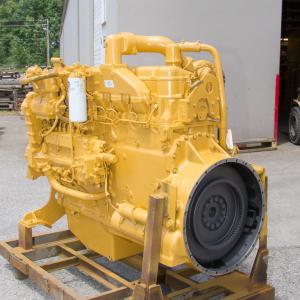 Tested ENGINE ARR 4P7980