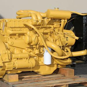 Tested ENGINE ARR 4R9154
