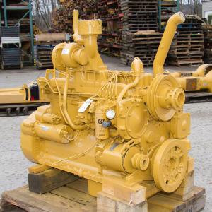 Tested ENGINE ARR 7N1537