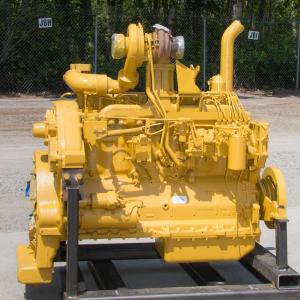 Tested ENGINE ARR 7N1552