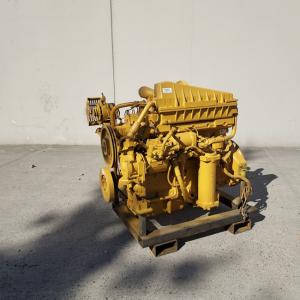 Tested ENGINE ARR 9Y2640