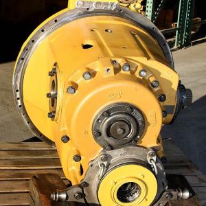 Tested TRANSMISSION ARR 6I8502