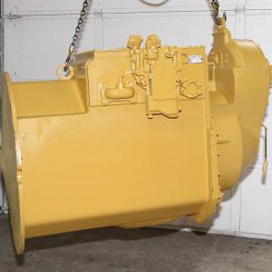 Tested TRANSMISSION ARR 8E9035