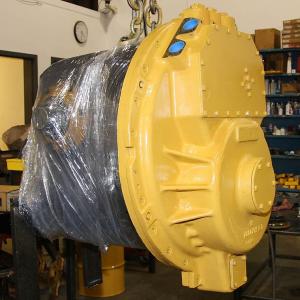 Tested TRANSMISSION ARR 9W4699