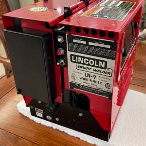 The all-new Lincoln LN-9