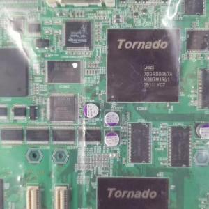 Tornado motherboard, original from Japan, model 7DGRD0067A