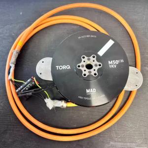 Torq M50C35 9KV Manned Drone M otor + Cable, High Power