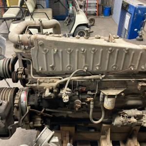 USED 1987 Cummins NTC350 Big Cam 4 Diesel Engine
