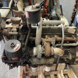 USED 1987 Ford 6.6L 160hp Diesel Engine