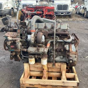 USED 1987 Ford 7.8L 210hp Diesel Engine