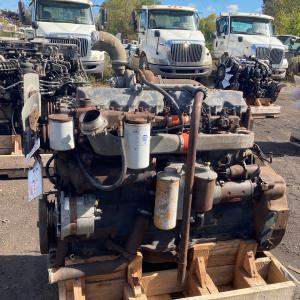 USED 1988 Mack E6-350 4 Valve Mechanical Diesel Engine