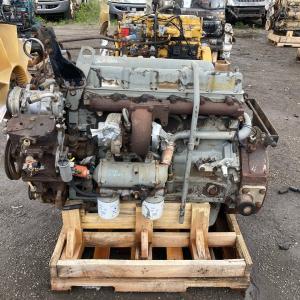 USED 1989 Ford 7.8L 240hp Diesel Engine