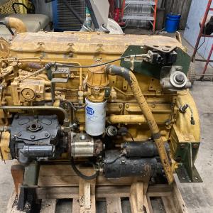 USED 1993 Caterpillar 3116 225hp Diesel Engine
