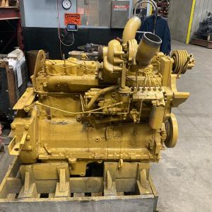 USED 1993 Caterpillar 3306C 305hp Diesel Engine